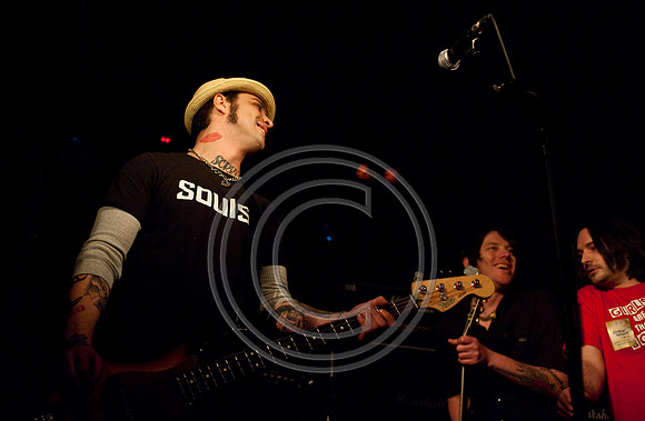 Ginger Wildheart Birthday Bash