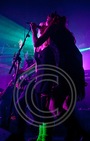 Ginger Wildheart Birthday Bash