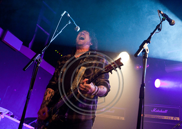 Ginger Wildheart Birthday Bash