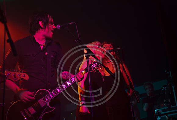 Ginger Wildheart Birthday Bash