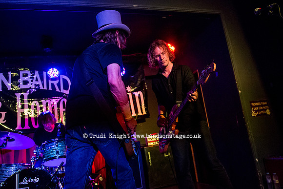Dan Baird & Homemade Sin