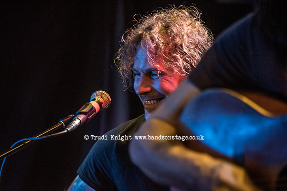 Dan Baird & Homemade Sin