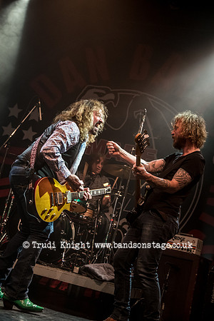 Dan Baird & Homemade Sin