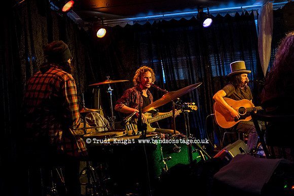 Dan Baird & Homemade Sin