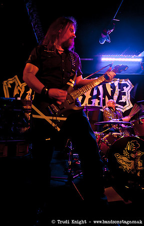 Wolfsbane headline show - Borderline