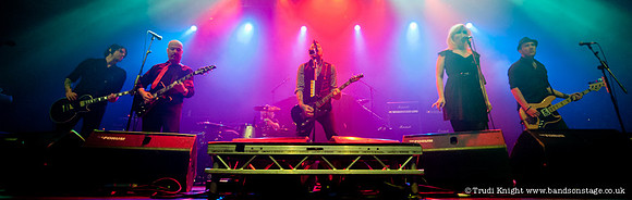Ginger Wildheart Birthday Bash 2012