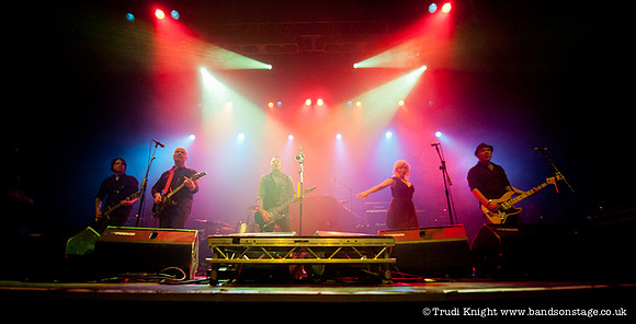 Ginger Wildheart Birthday Bash 2012