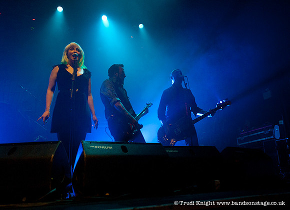 Ginger Wildheart Birthday Bash 2012