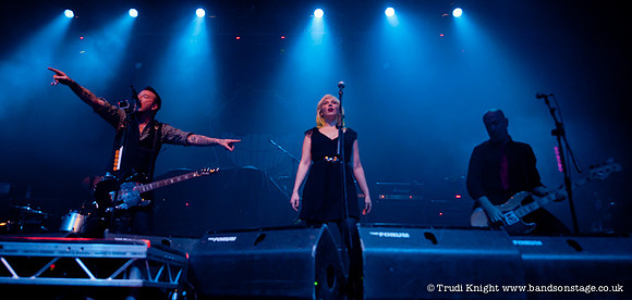 Ginger Wildheart Birthday Bash 2012