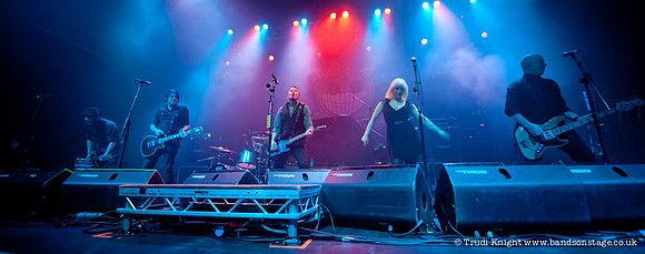 Ginger Wildheart Birthday Bash 2012