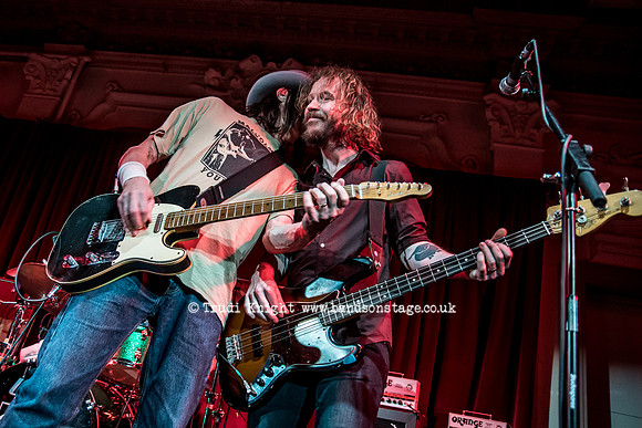 Dan Baird & Homemade Sin