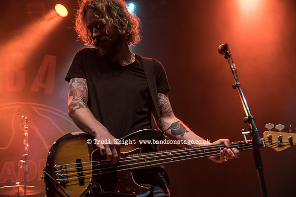 Dan Baird & Homemade Sin