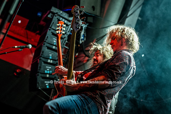 Dan Baird & Homemade Sin