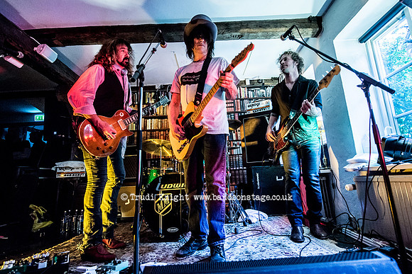 Dan Baird & Homemade Sin