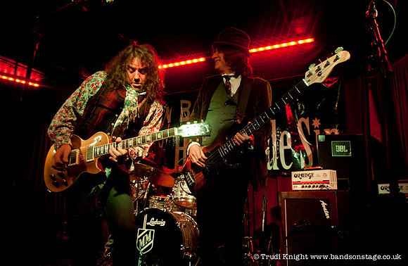 Dan Baird & Homemade Sin