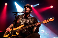 Ginger Wildheart Birthday Bash 2016