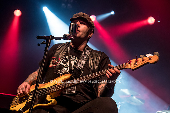 Ginger Wildheart Birthday Bash 2016