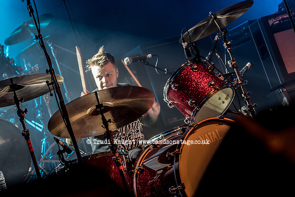 Ginger Wildheart Birthday Bash 2016