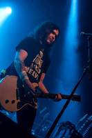 Ginger Wildheart Birthday Bash 2016