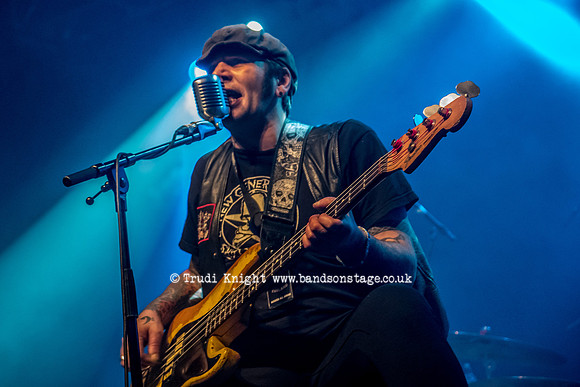 Ginger Wildheart Birthday Bash 2016