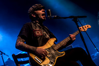 Ginger Wildheart Birthday Bash 2016