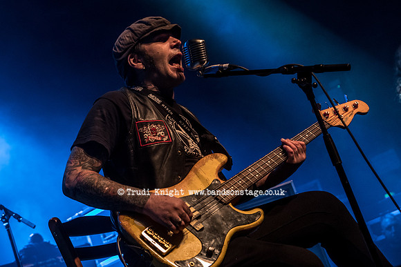 Ginger Wildheart Birthday Bash 2016