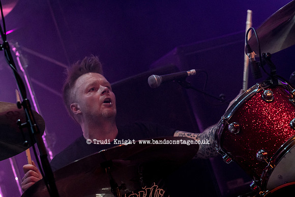 Ginger Wildheart Birthday Bash 2016