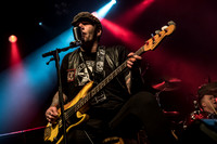 Ginger Wildheart Birthday Bash 2016