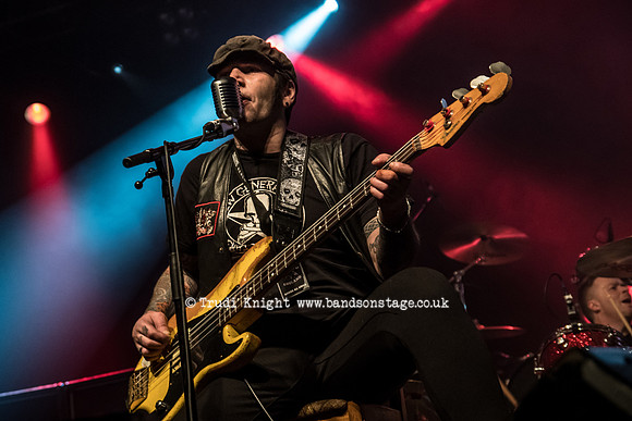 Ginger Wildheart Birthday Bash 2016