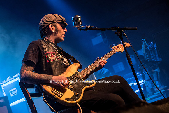 Ginger Wildheart Birthday Bash 2016