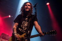 Ginger Wildheart Birthday Bash 2016