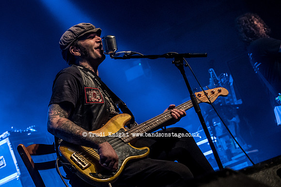 Ginger Wildheart Birthday Bash 2016