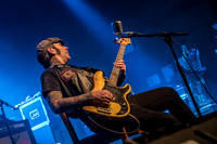 Ginger Wildheart Birthday Bash 2016