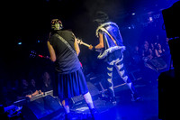 Ginger Wildheart Birthday Bash 2016