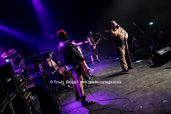 Ginger Wildheart Birthday Bash 2016
