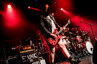 Ginger Wildheart Birthday Bash 2016