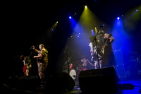 Ginger Wildheart Birthday Bash 2016