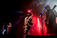 Ginger Wildheart Birthday Bash 2016