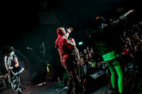 Ginger Wildheart Birthday Bash 2016