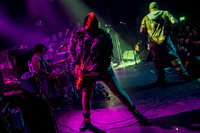 Ginger Wildheart Birthday Bash 2016