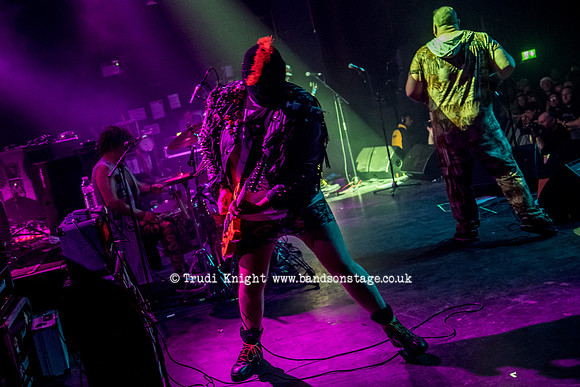Ginger Wildheart Birthday Bash 2016