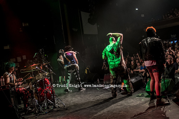 Ginger Wildheart Birthday Bash 2016