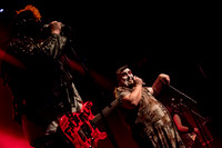 Ginger Wildheart Birthday Bash 2016
