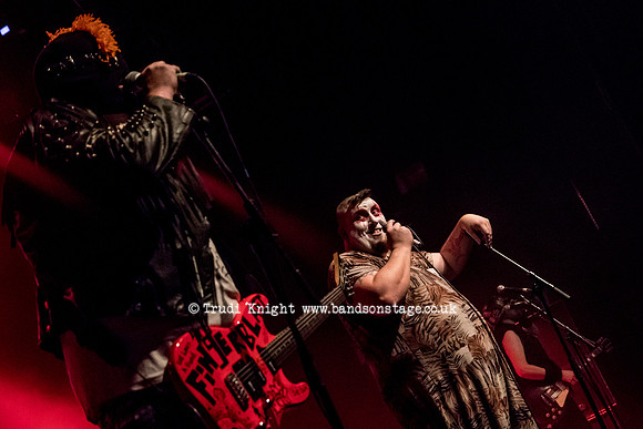 Ginger Wildheart Birthday Bash 2016