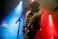 Ginger Wildheart Birthday Bash 2016