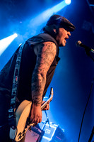 Ginger Wildheart Birthday Bash 2016