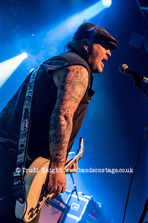 Ginger Wildheart Birthday Bash 2016
