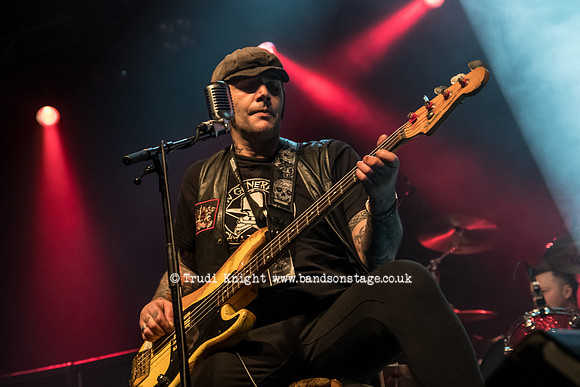 Ginger Wildheart Birthday Bash 2016
