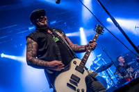 Ginger Wildheart Birthday Bash 2016