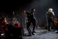 Ginger Wildheart Birthday Bash 2016